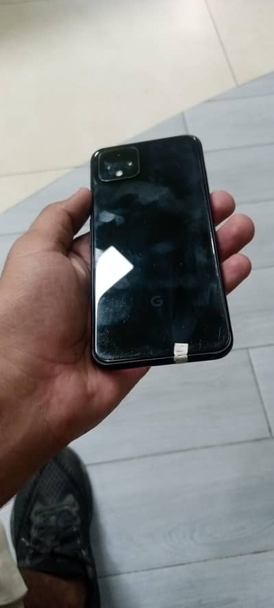 Google pixel4