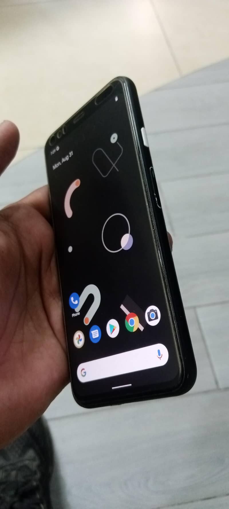 Google pixel4 1