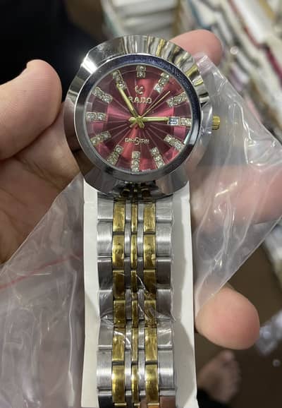 High quality Brand watch New