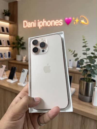 Apple iPhone 16 Pro Max