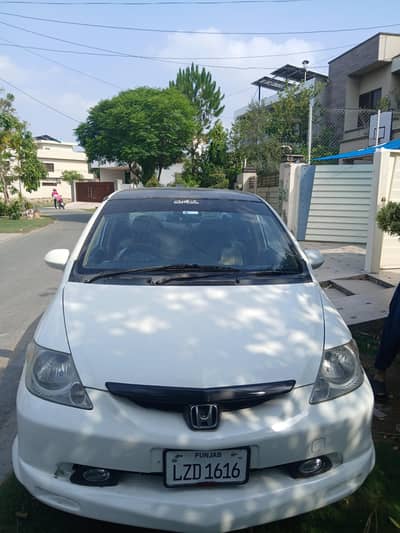 Honda City 2004