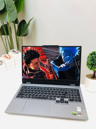 Lenovo LOQ 15 Trending Gaming Laptop | RYZEN 5 7235HS RTX 3050 6gb |