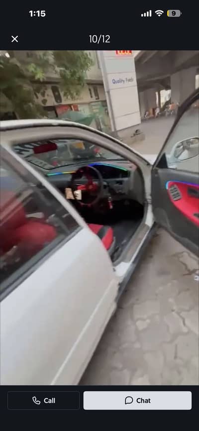 Honda Civic EXi 1995