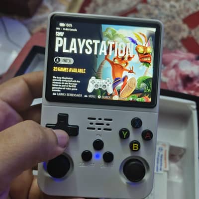 Game Console-R36S