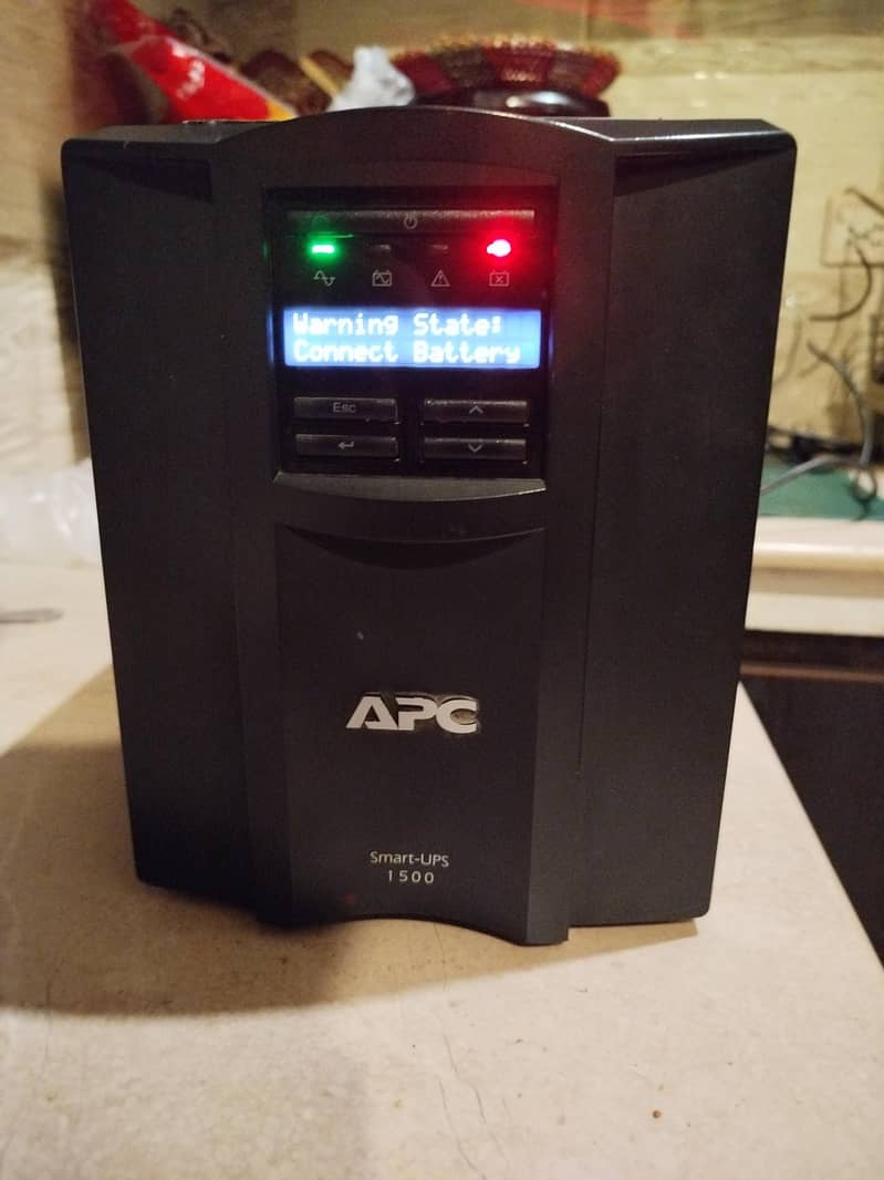 apc imported 0