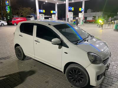 Daihatsu Mira 2014