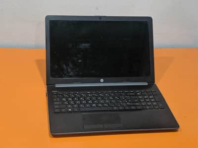 HP 15-db  |  AMD A9 (Radeon R5)