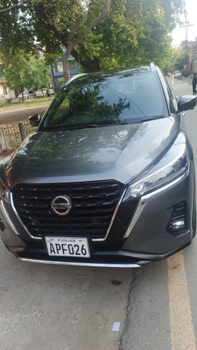 Nissan Kicks 2025 bt civic,city,aqua,jeaco,jetour,oshan,sportage,