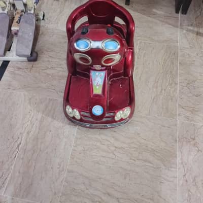 Battery Car (electric car)