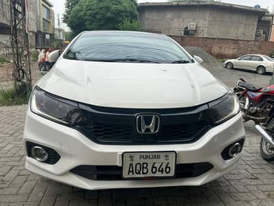 Honda City IVTEC 2023