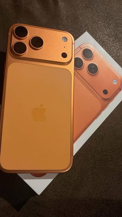 Apple iPhone 17 Pro Max