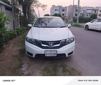 Honda City 2018 1.3 | Excellent Condition | Family Used