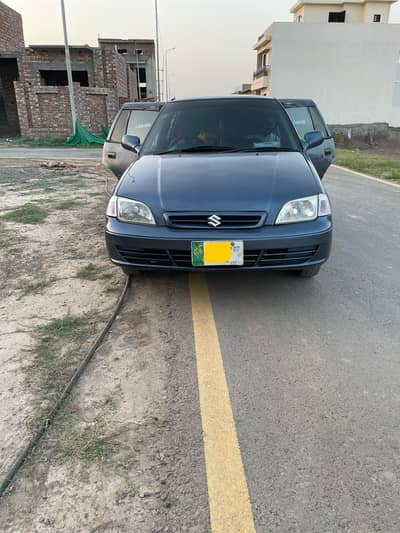 Suzuki Cultus VXR 2007