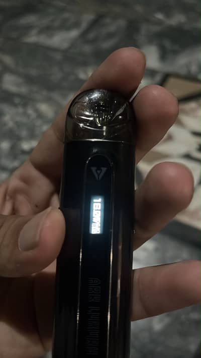 Pod battery time 4-5 day This is for people over 18 years old