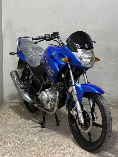 Yamaha ybr125cc 2015 model ( japniess model )