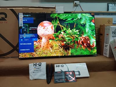 UHD 4K 55" 65" 75" TO 10"  SMART LED TV Samsung Google tv Android