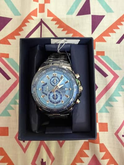 Casio Edifice Chronograph Men's Watch