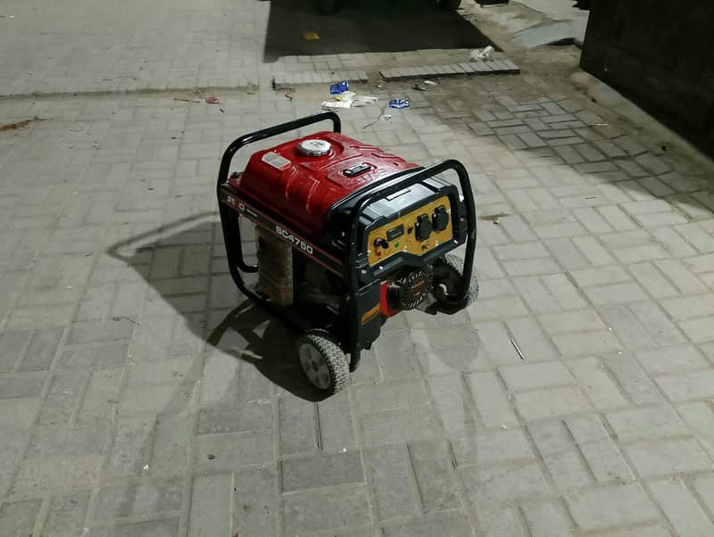 3kv generator 4