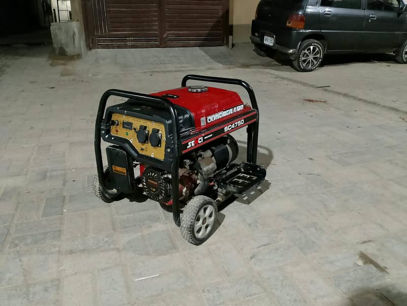 3kv generator 7