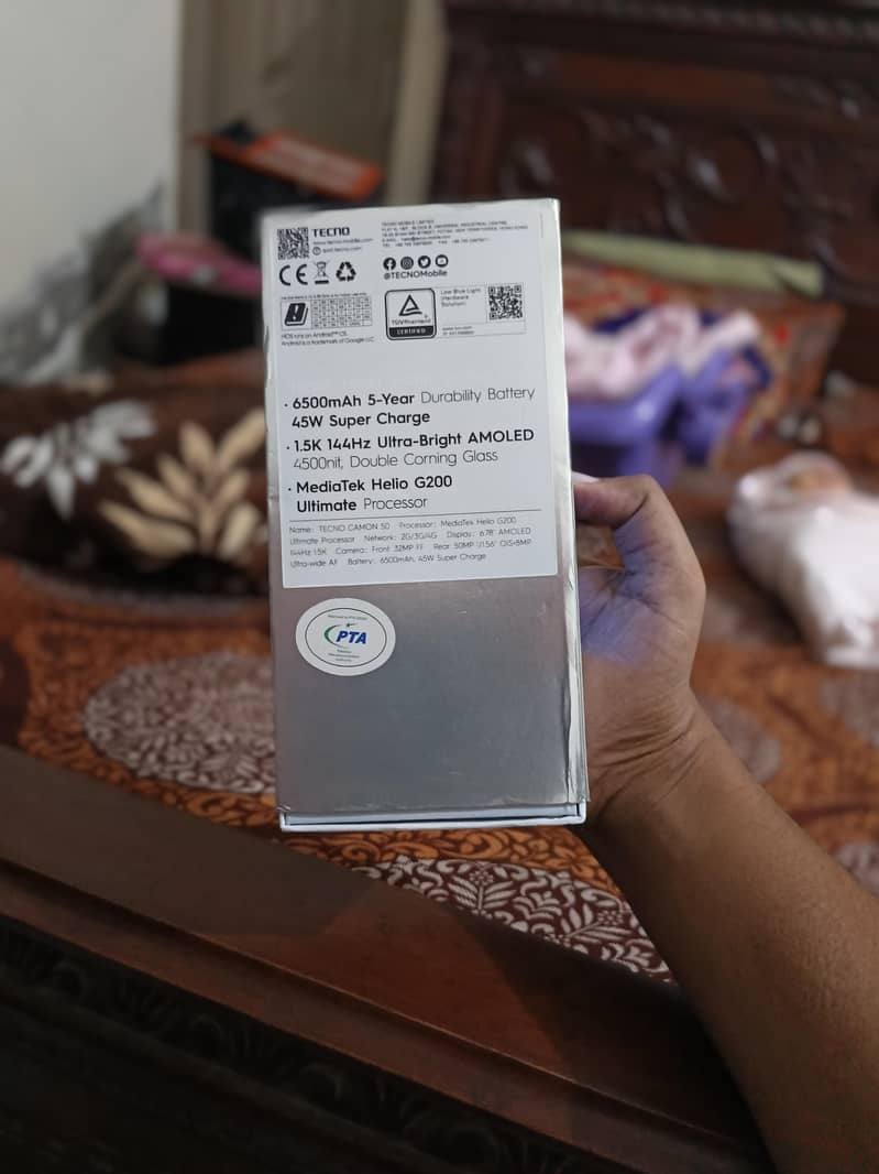 Tecno Other Model 1
