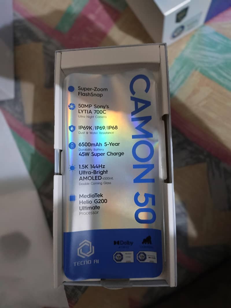 Tecno Other Model 3