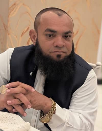 Syed Muzzammil Shah