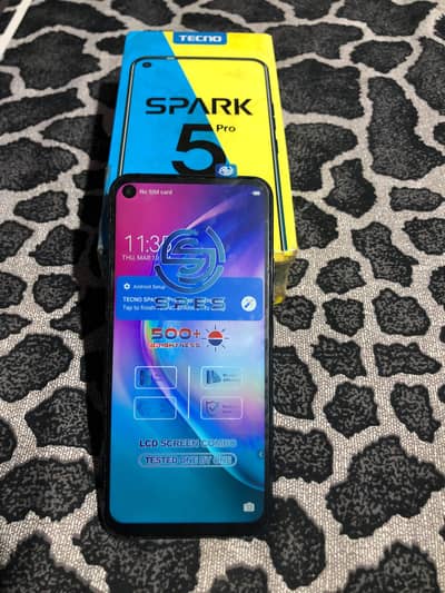 Tecno POP 5 Pro