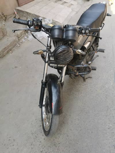 Honda CD 100