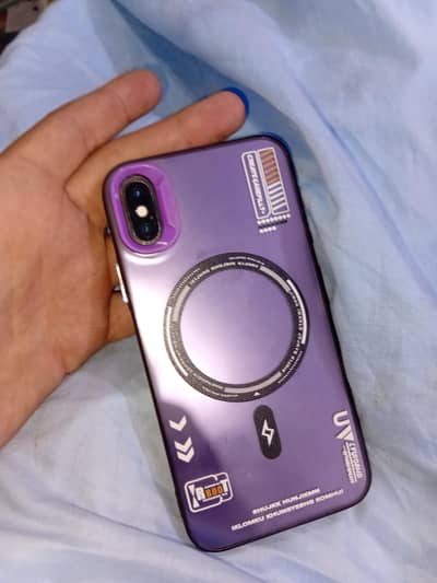 Apple iPhone X exchange poss