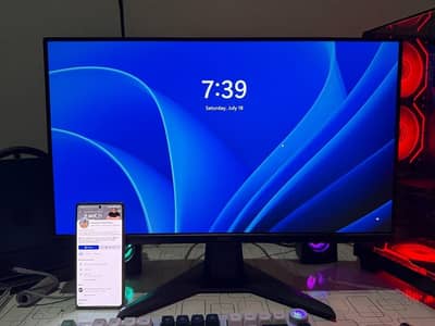 MSI MAG 255F 200HZ 0.5MS GAMING MONITOR