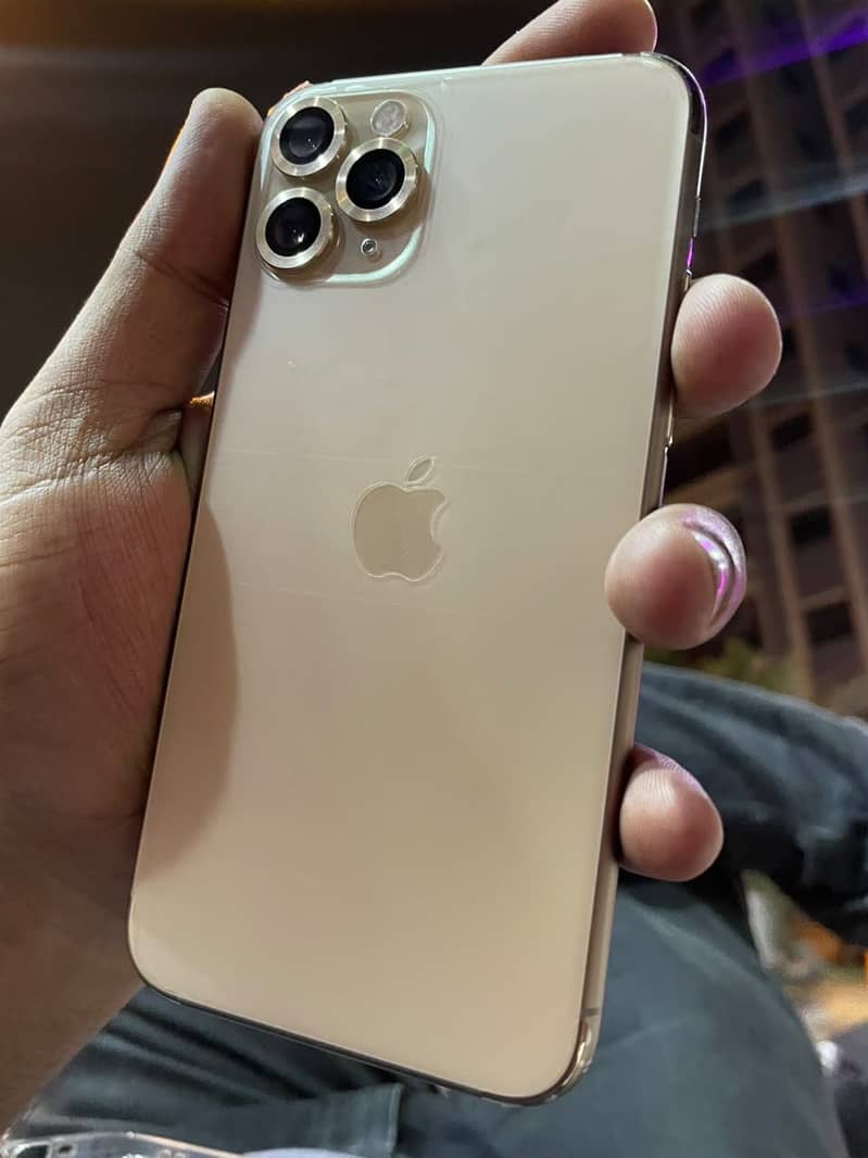 Apple iPhone 11 Pro 0