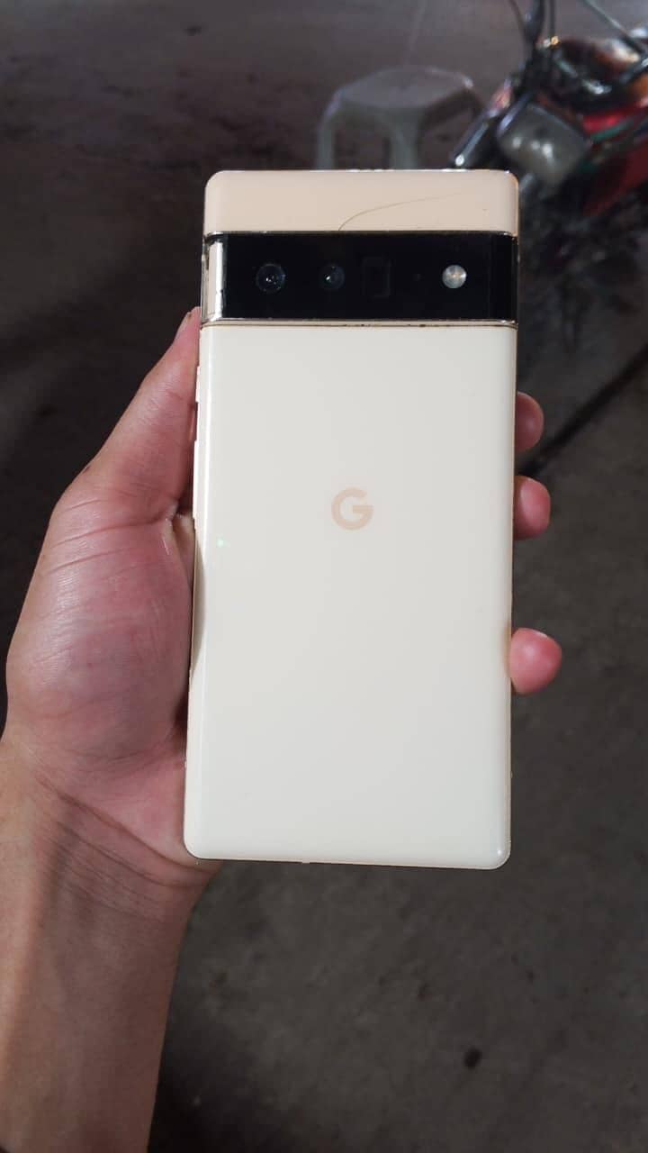 Google Pixel 6 Pro 1