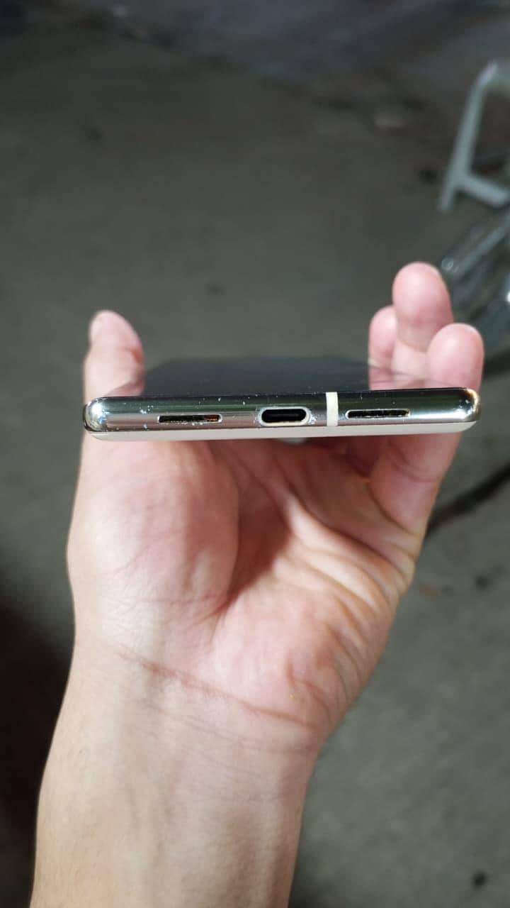 Google Pixel 6 Pro 4
