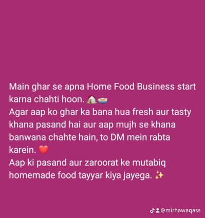 home chef