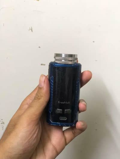 Free max Maxus 200watt vape 18pluss