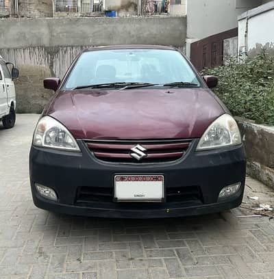 Suzuki Liana 2006 | Full Orignal 1st Owner