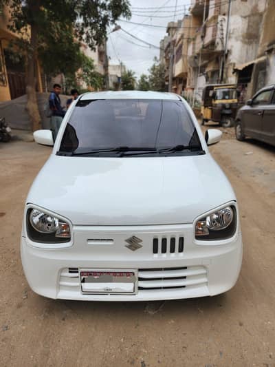 Suzuki Alto 2025