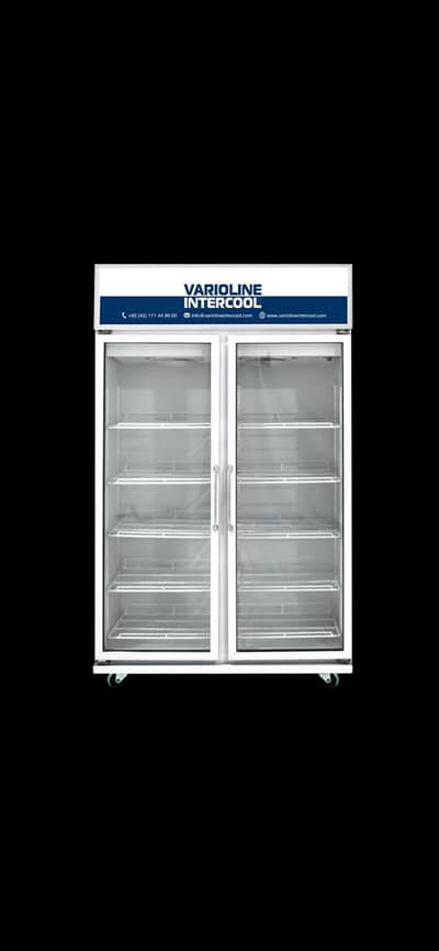 VARIOLINE VISI CHILLER SVC-1000AY 2DOOR 1000LITRES