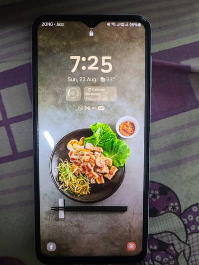 Samsung Mobile A23