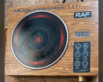 electric stove