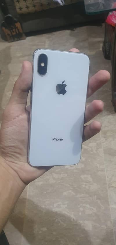 Iphone X