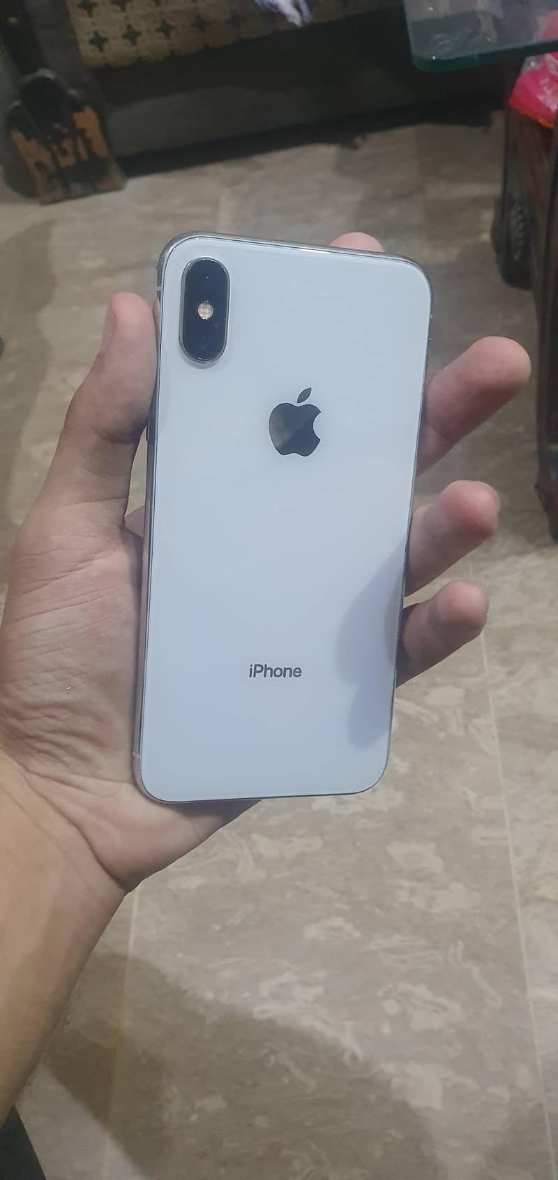 Iphone X 0