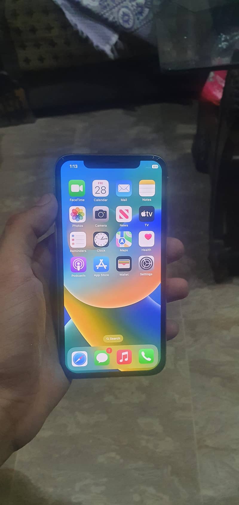 Iphone X 1