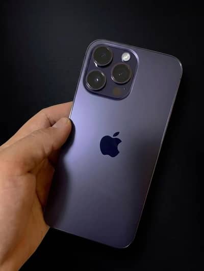 Apple iPhone 14 Pro