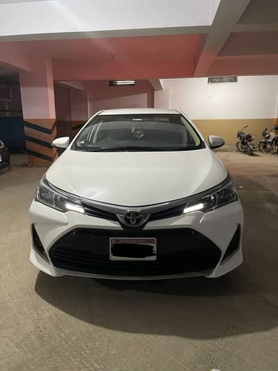 Toyota Corolla Altis 2022