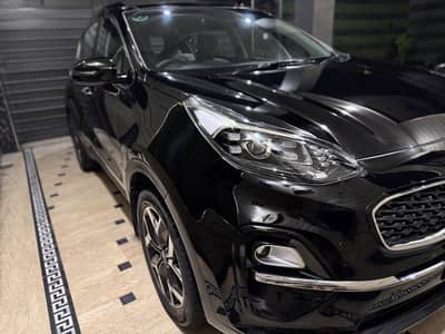 KIA Sportage 2021/2022
