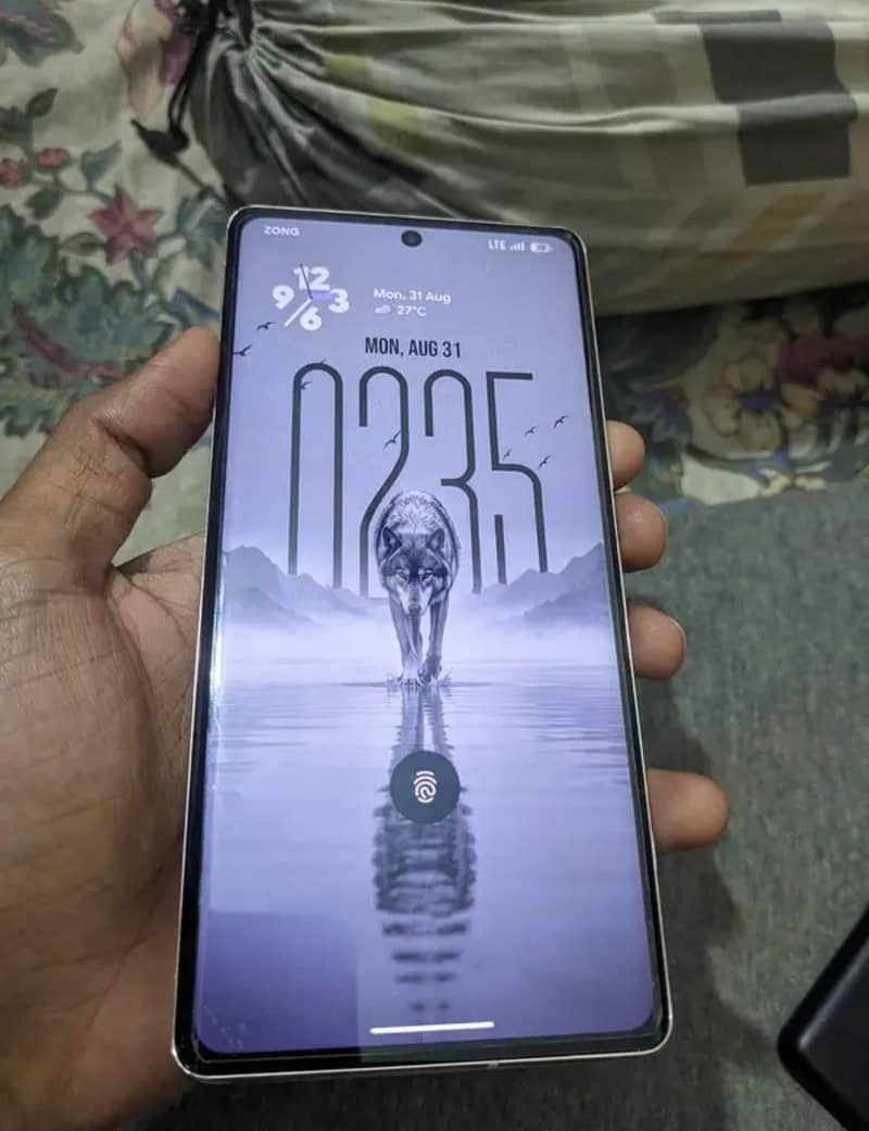 Google Pixel 7 Pro 4