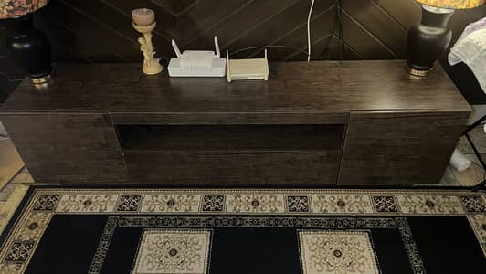 Tv console/ Tv rack/ console