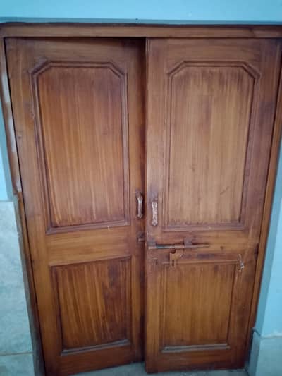 Room door