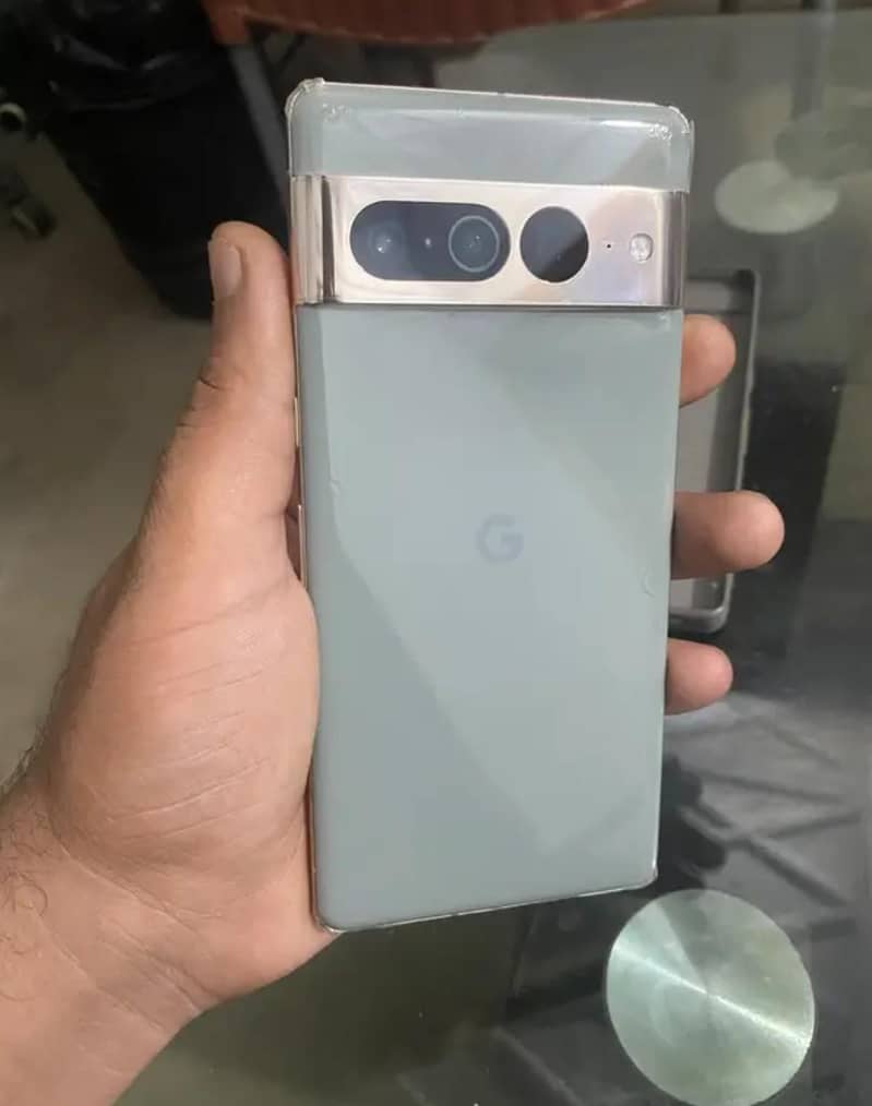 Google Pixel 7 Pro 0